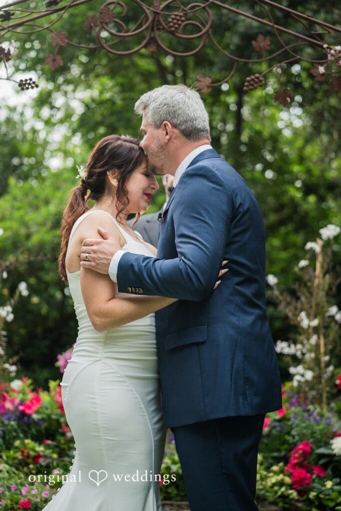 California Backyard Wedding // Tara & Josh -