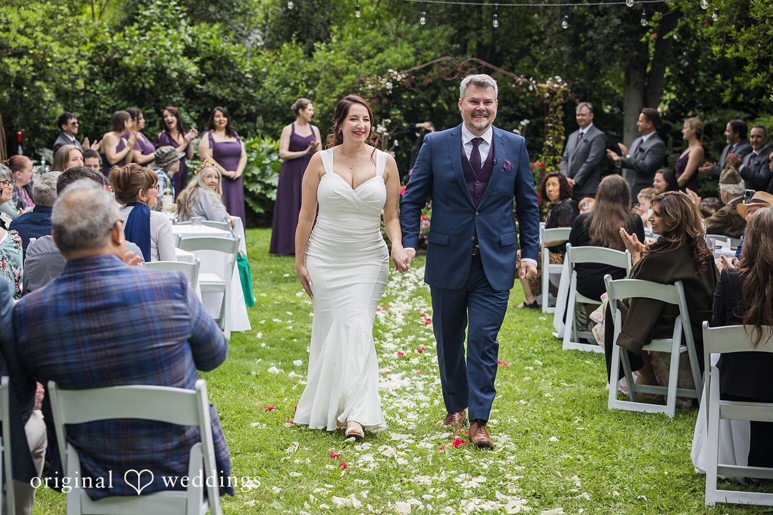 Private Home - California Wedding // Tara & Josh -