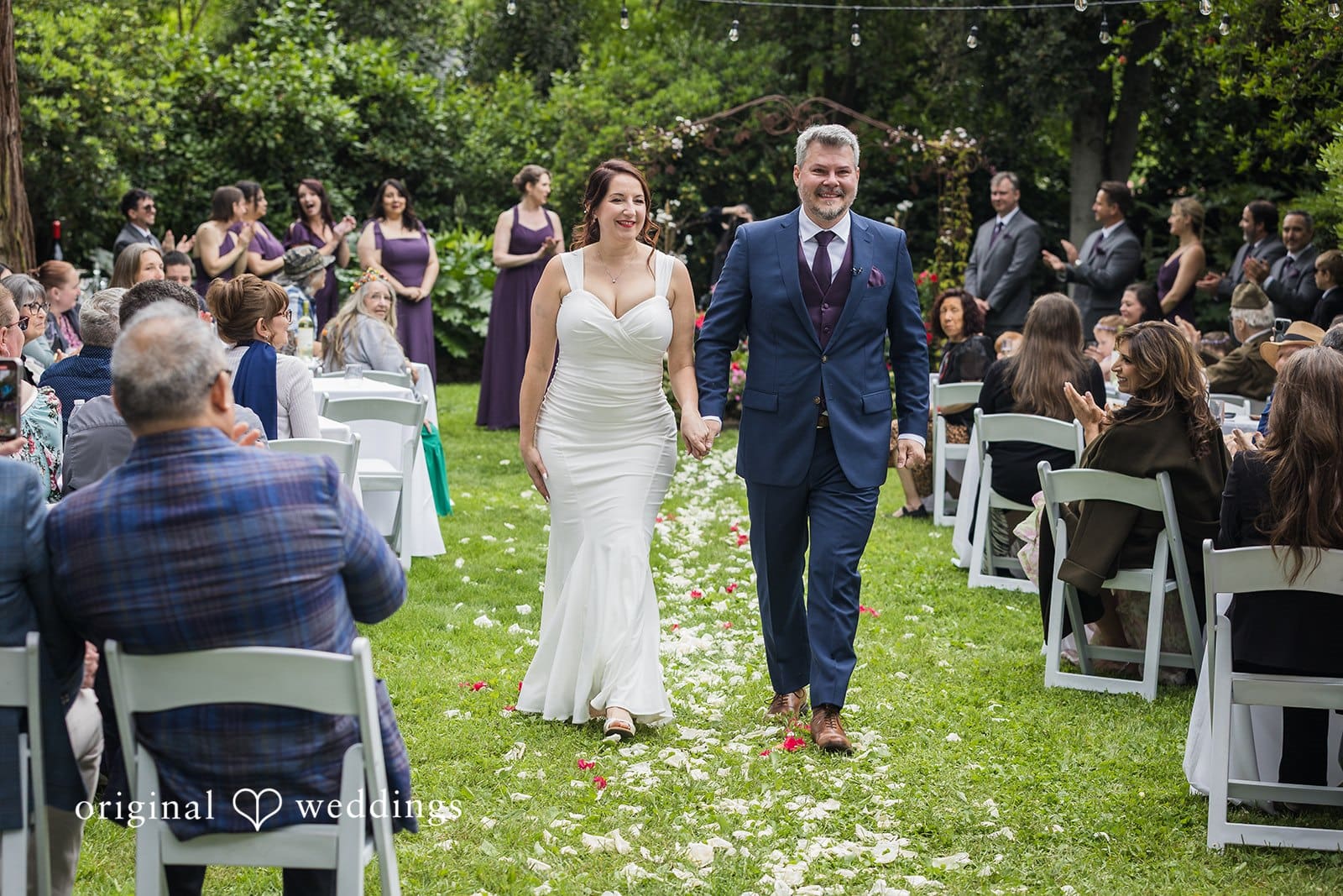 Private Home - California Wedding // Tara & Josh -