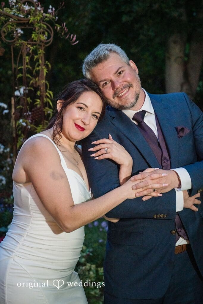 California Backyard Wedding // Tara & Josh -