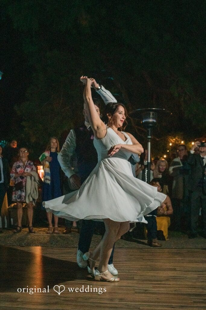 California Backyard Wedding // Tara & Josh -