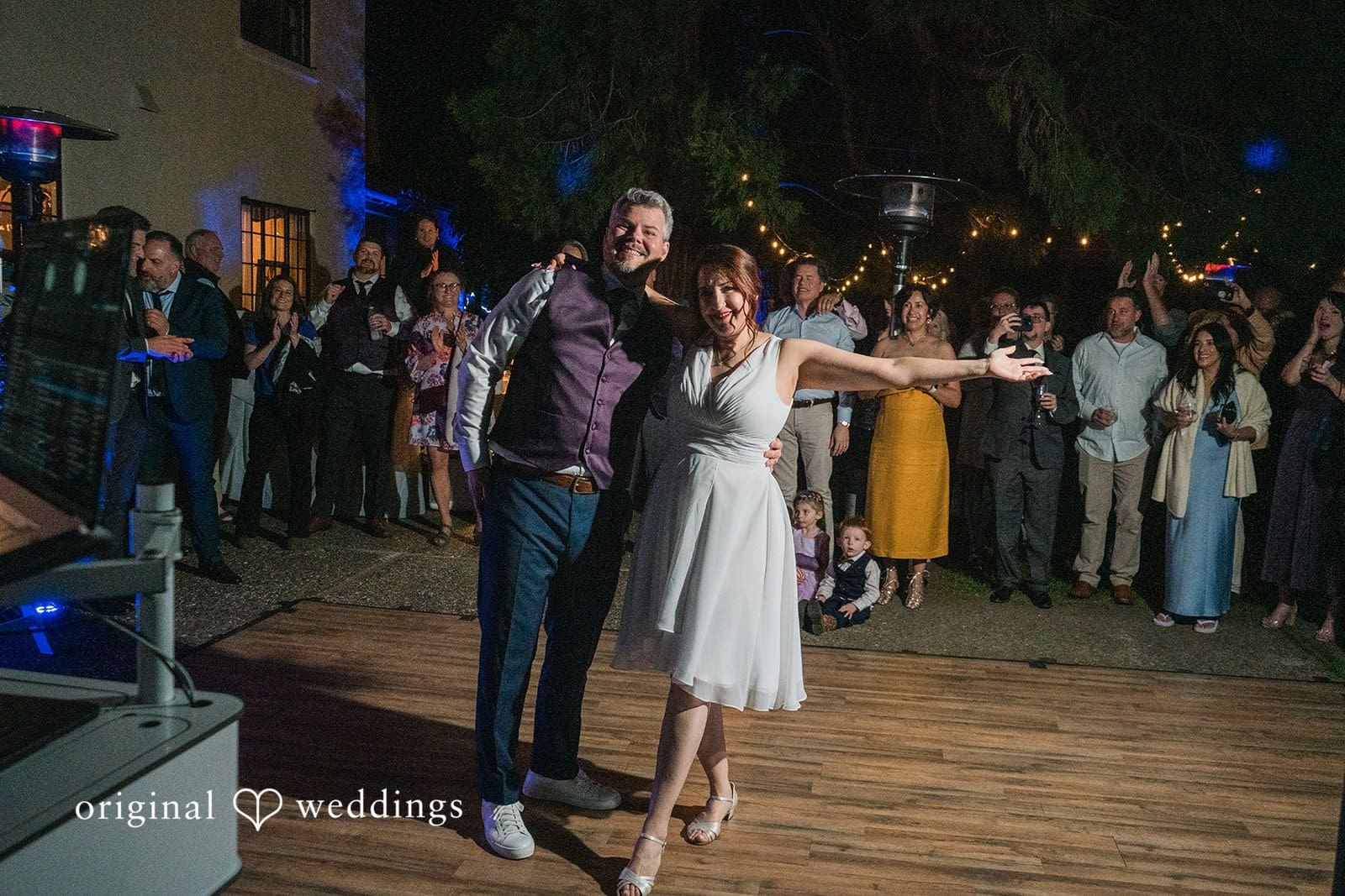 Private Home - California Wedding // Tara & Josh -