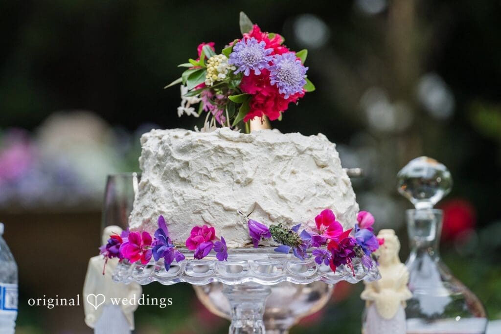 California Backyard Wedding // Tara & Josh -