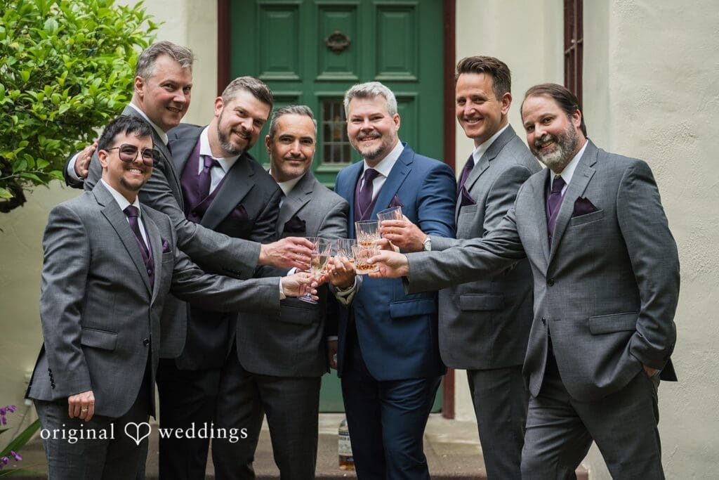 California Backyard Wedding // Tara & Josh -