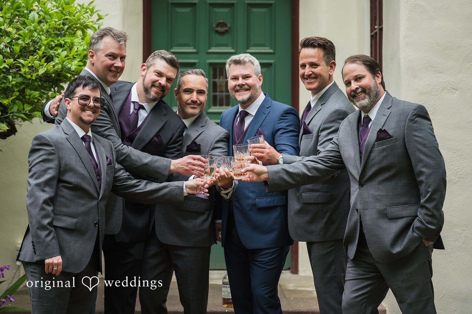 Private Home - California Wedding // Tara & Josh -