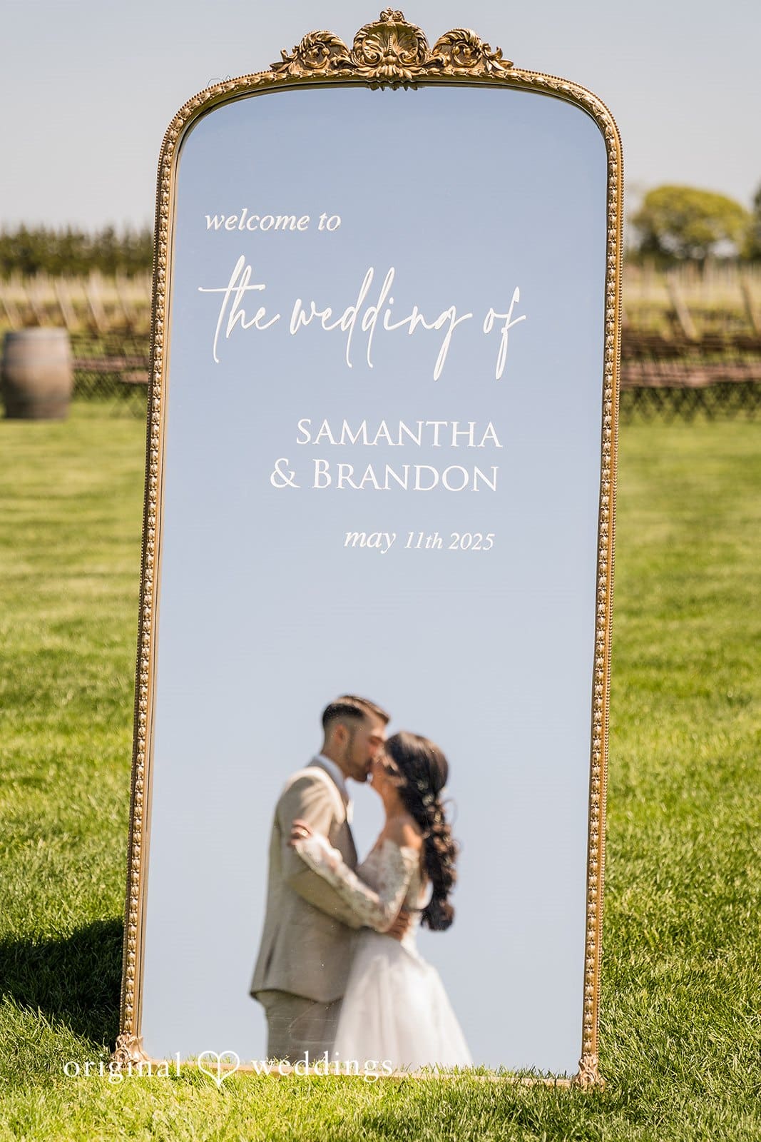 RGNY Wedding // Samantha & Brandon -