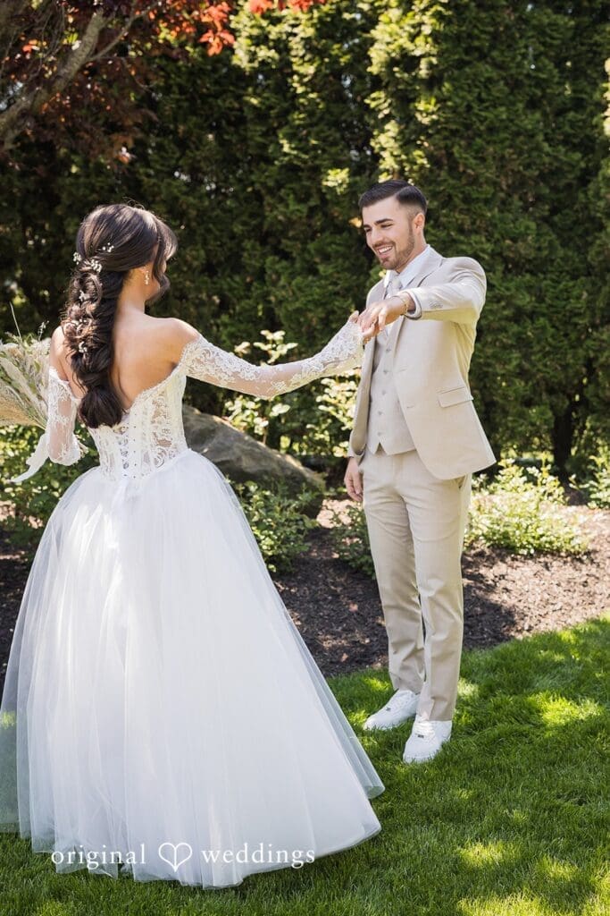 Samantha & Brandon -