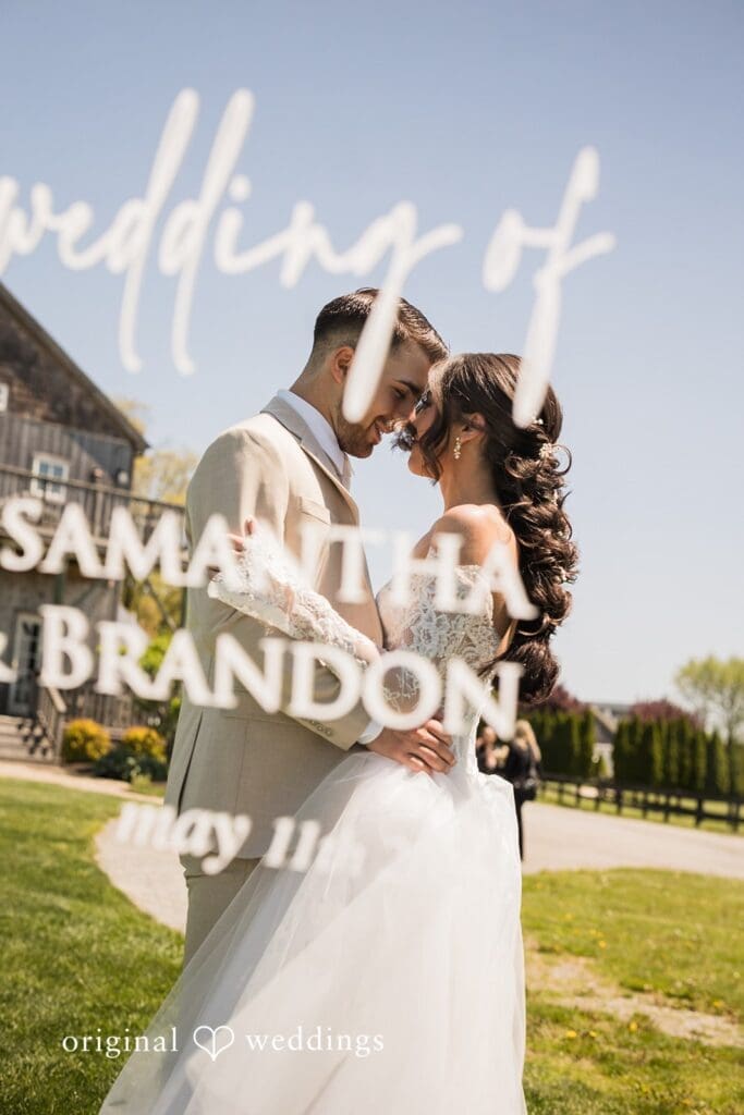 Samantha & Brandon -