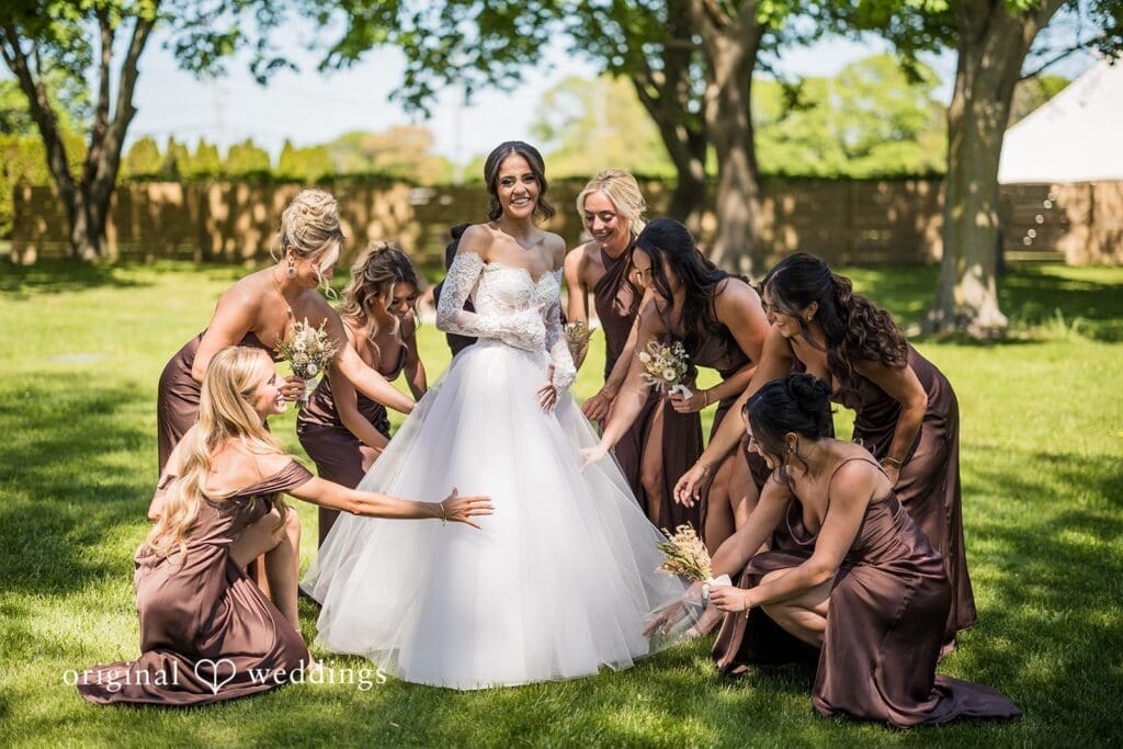 Samantha & Brandon -