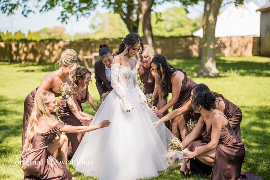 Samantha & Brandon -