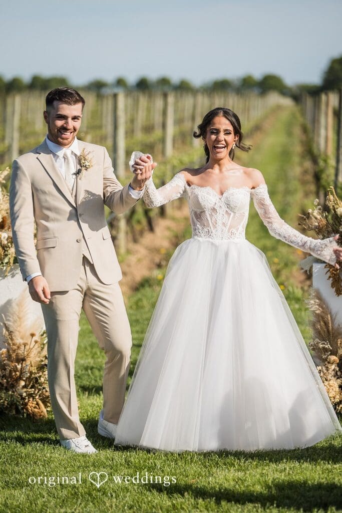 Samantha & Brandon -