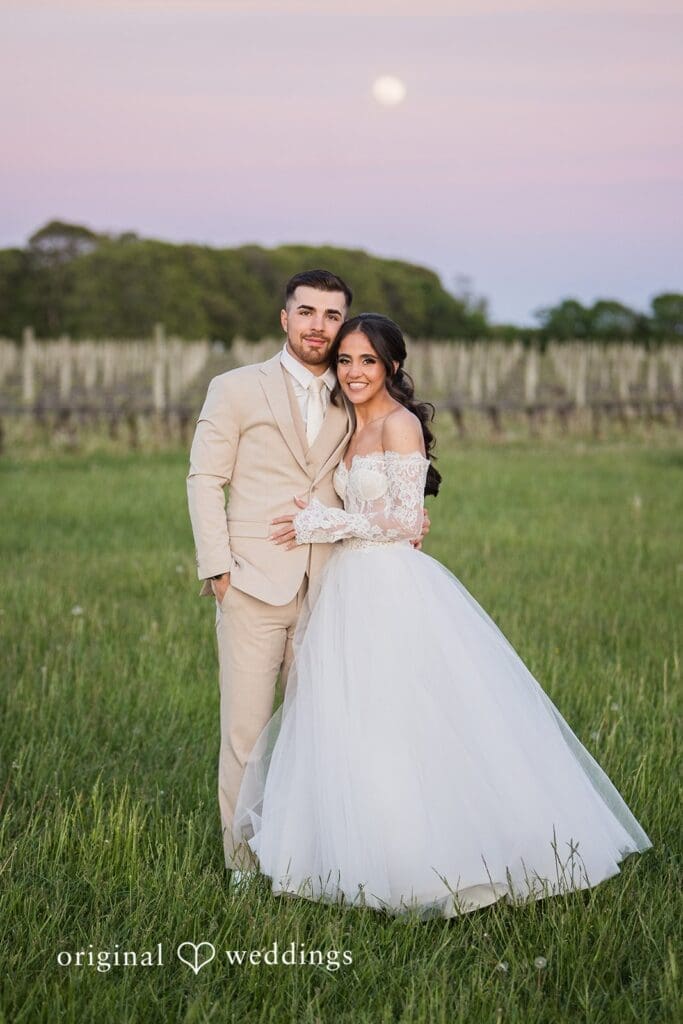 Samantha & Brandon -