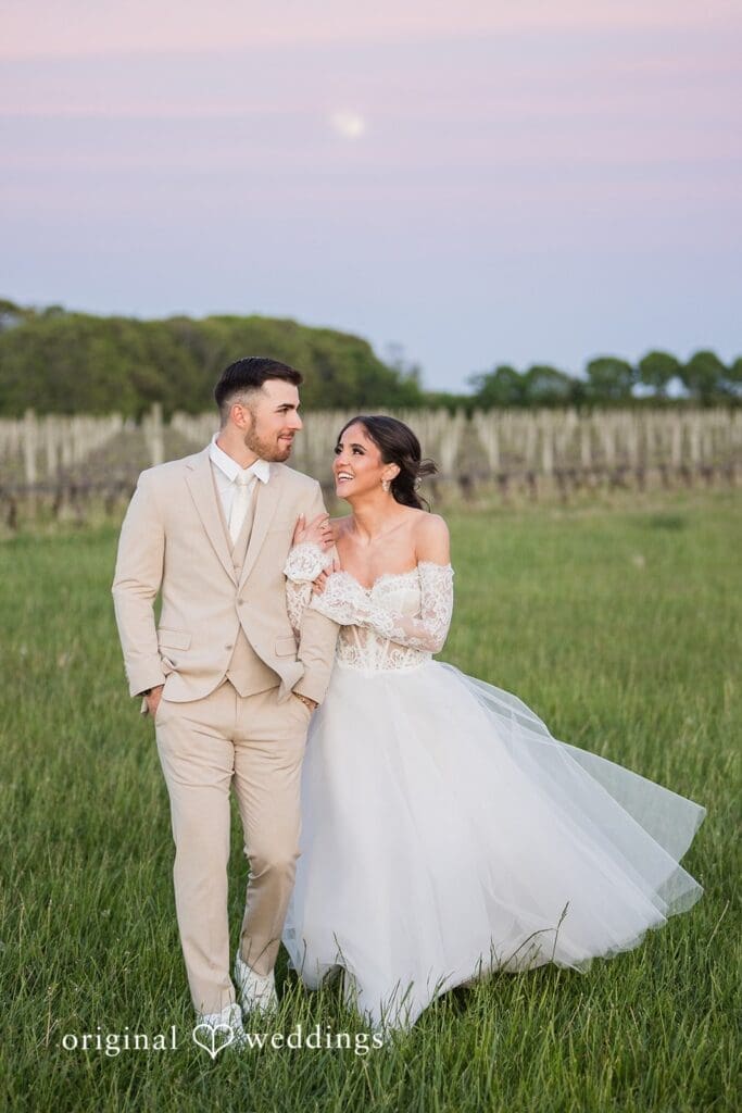 Samantha & Brandon -