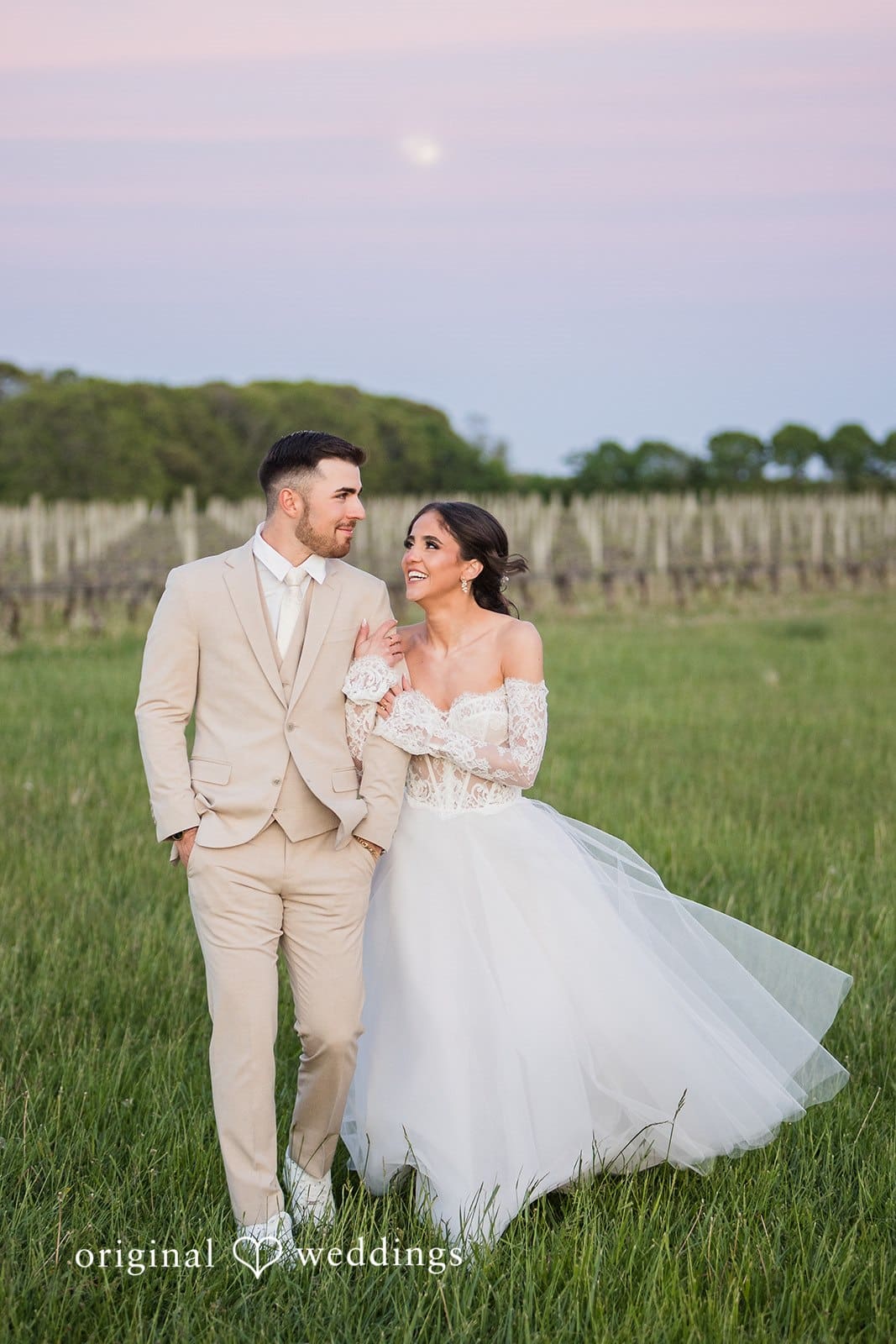 Samantha & Brandon -