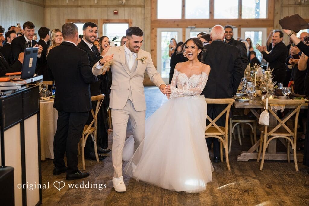 Samantha & Brandon -