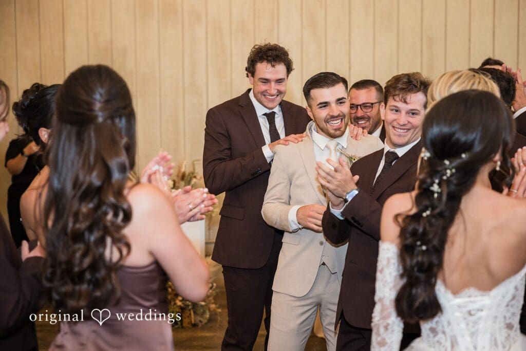 Samantha & Brandon -