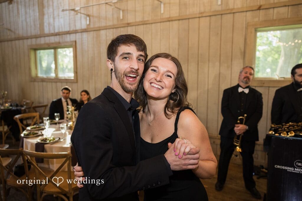 Samantha & Brandon -