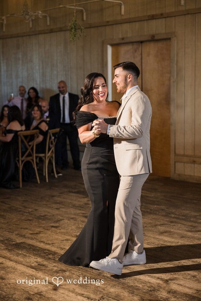 Samantha & Brandon -