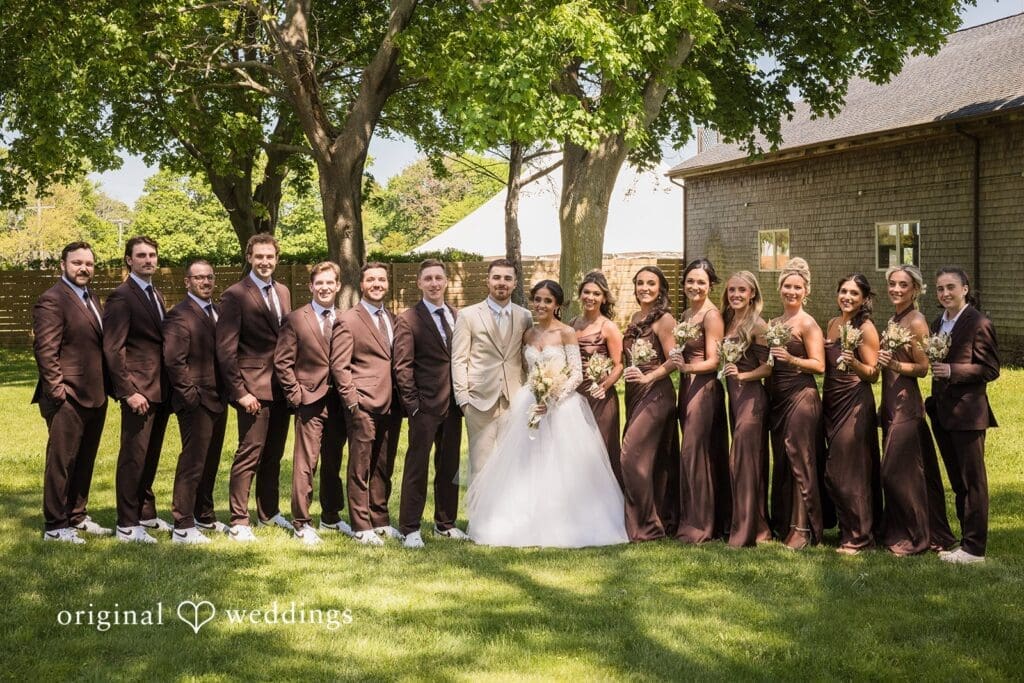 Samantha & Brandon -