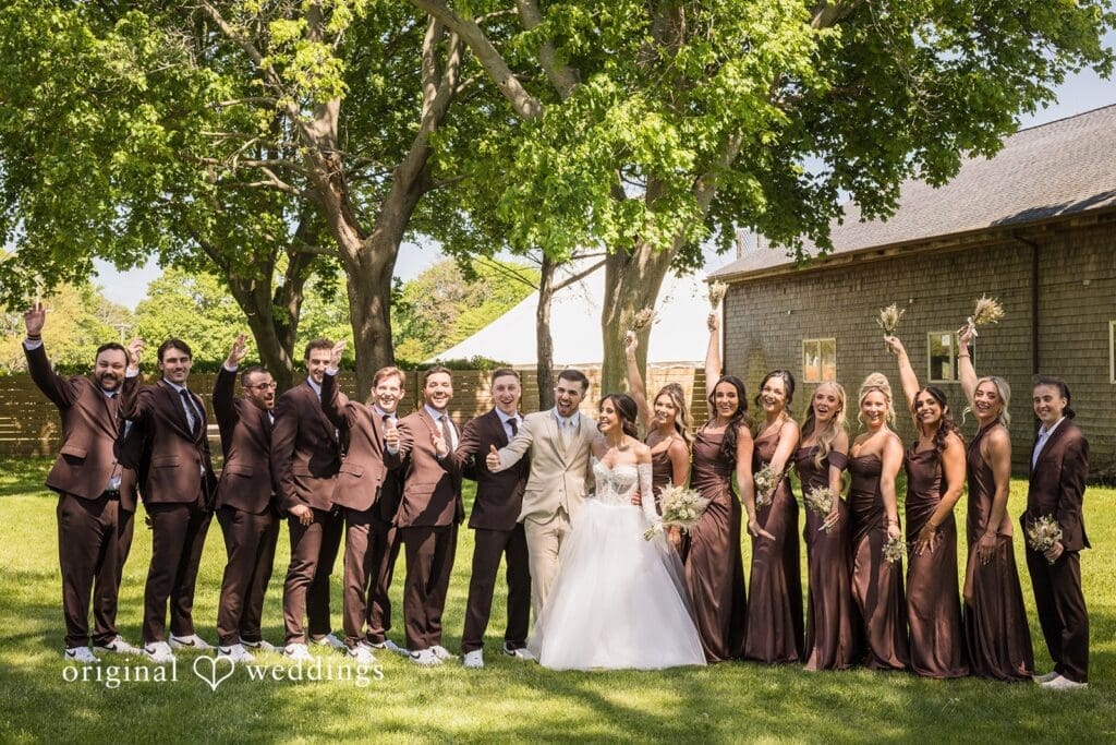 Samantha & Brandon -