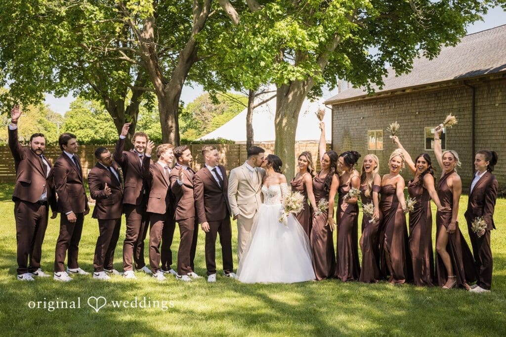 Samantha & Brandon -