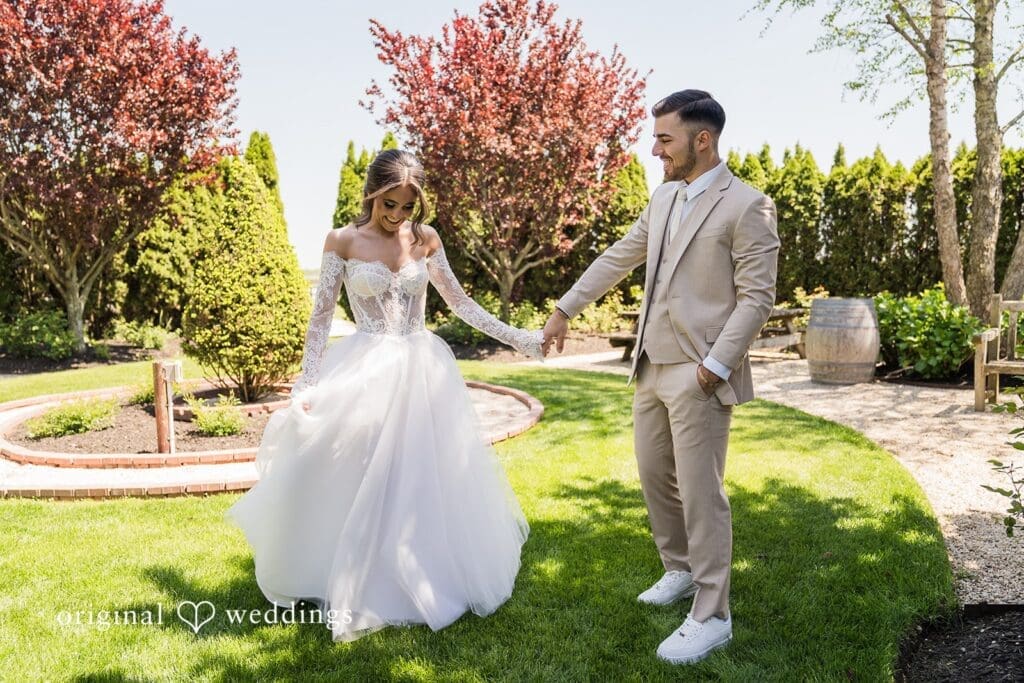 Samantha & Brandon -