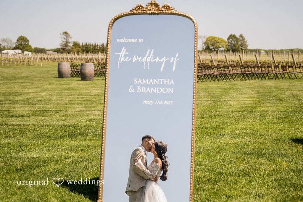 Samantha & Brandon -