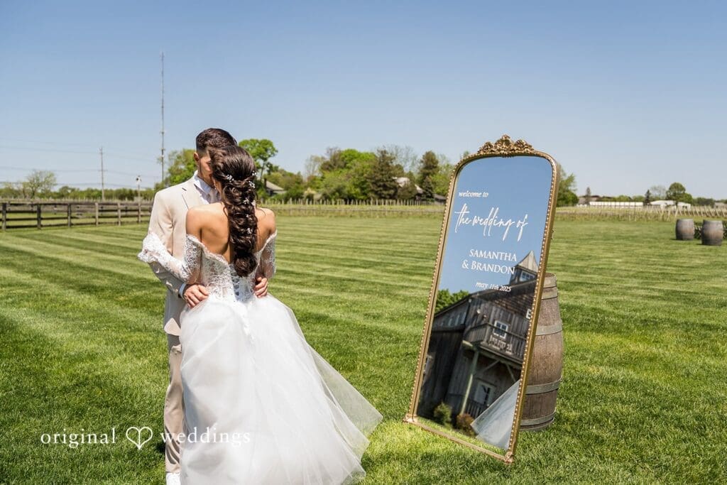 Samantha & Brandon -