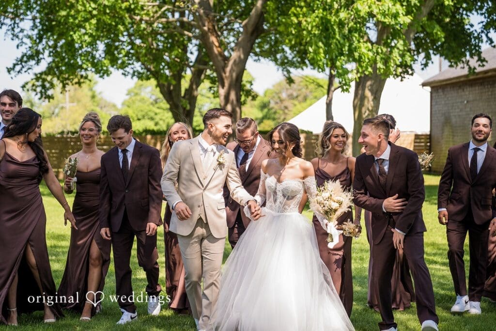 Samantha & Brandon -