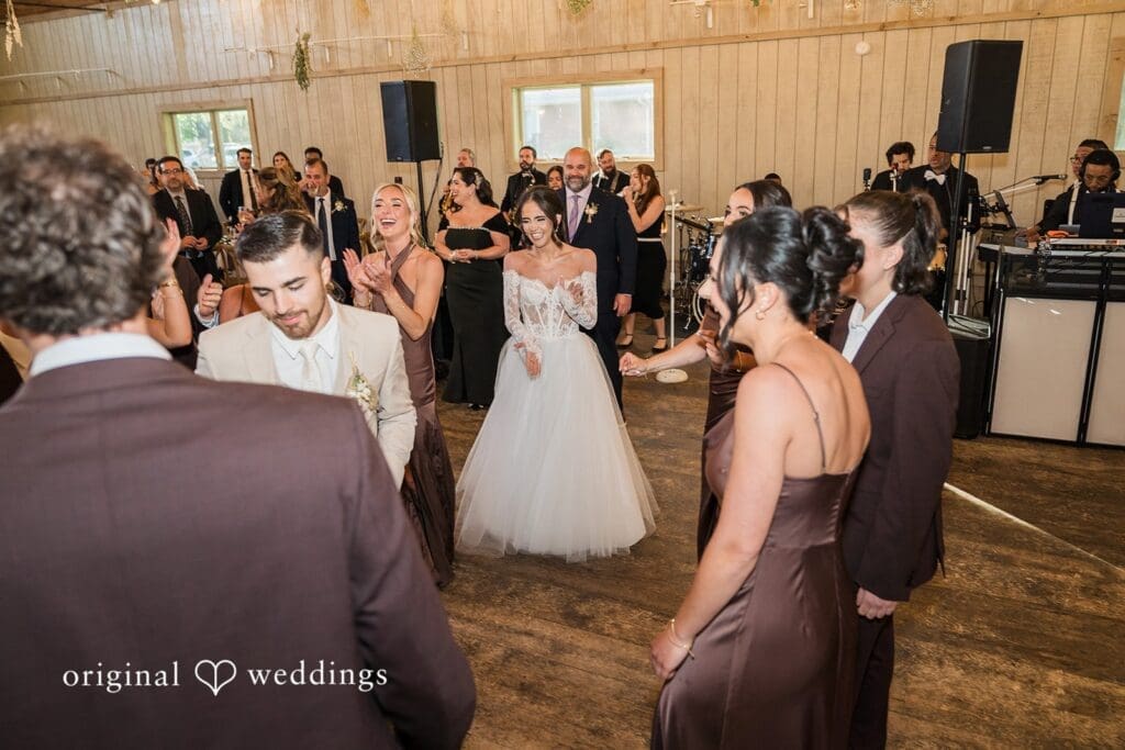 Samantha & Brandon -