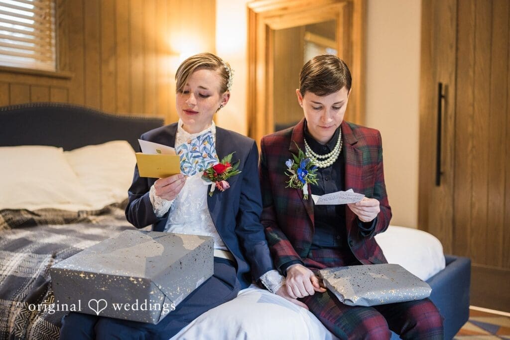 Skamania Lodge Wedding // Lauren & Edi -