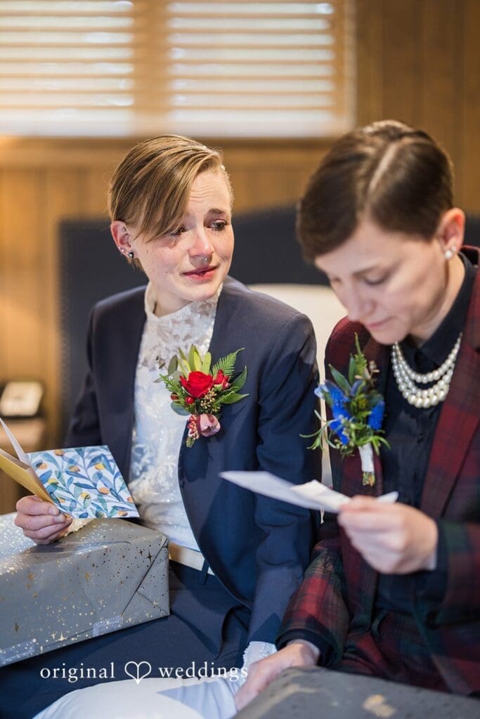 Skamania Lodge Wedding // Lauren & Edi -