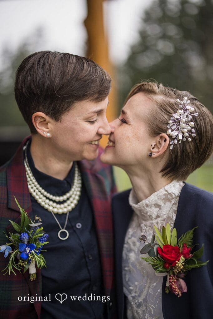 Skamania Lodge Wedding // Lauren & Edi -