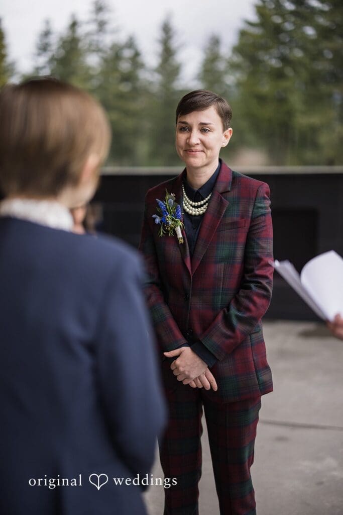 Skamania Lodge Wedding // Lauren & Edi -