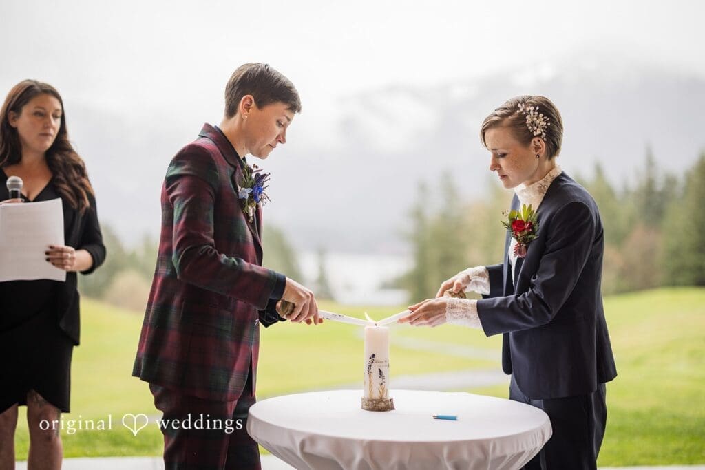 Skamania Lodge Wedding // Lauren & Edi -