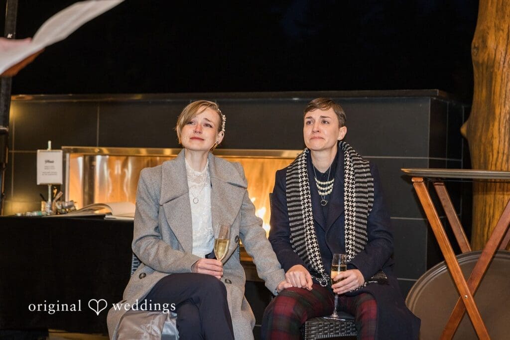 Skamania Lodge Wedding // Lauren & Edi -