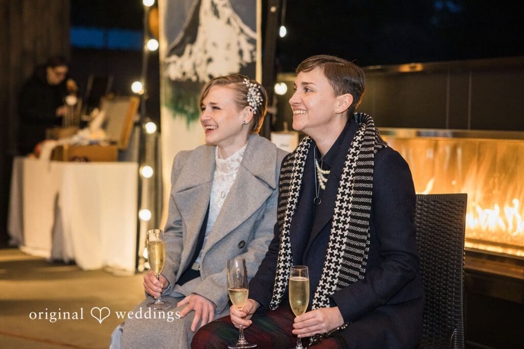 Skamania Lodge Wedding // Lauren & Edi -