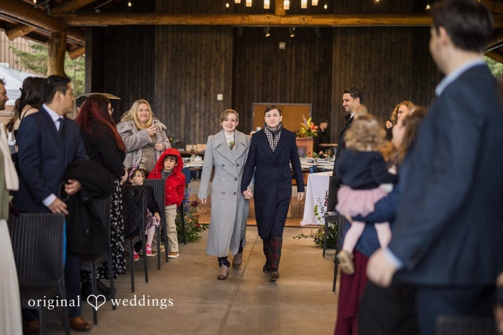 Skamania Lodge Wedding // Lauren & Edi -