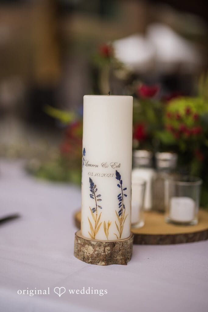 Skamania Lodge Wedding // Lauren & Edi -