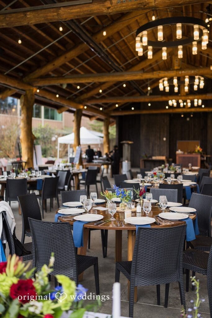 Skamania Lodge Wedding // Lauren & Edi -