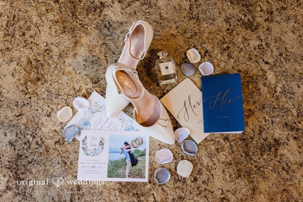 Spruce Mountain Ranch Wedding // Mira & Jacob -