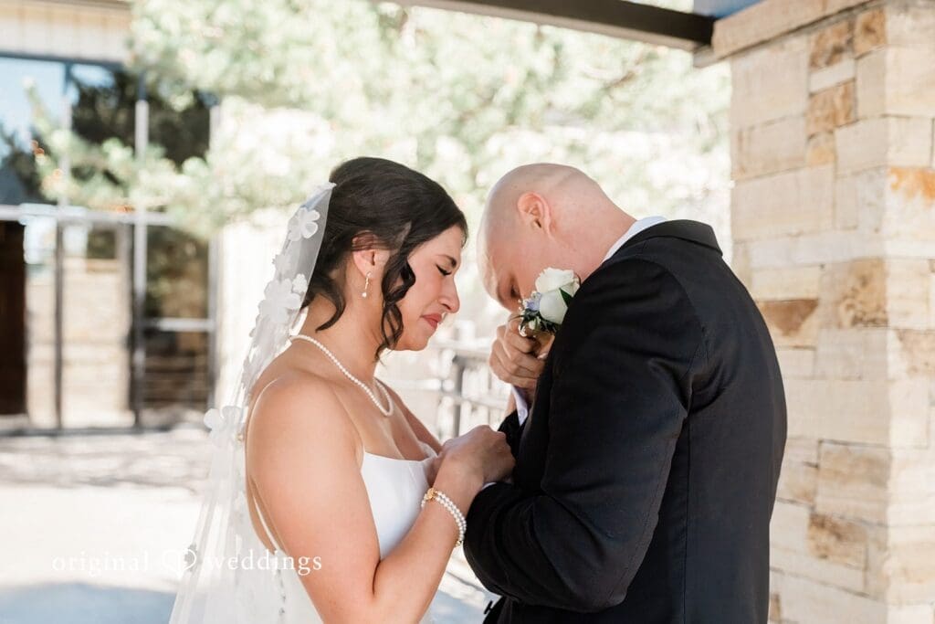 Spruce Mountain Ranch Wedding // Mira & Jacob -