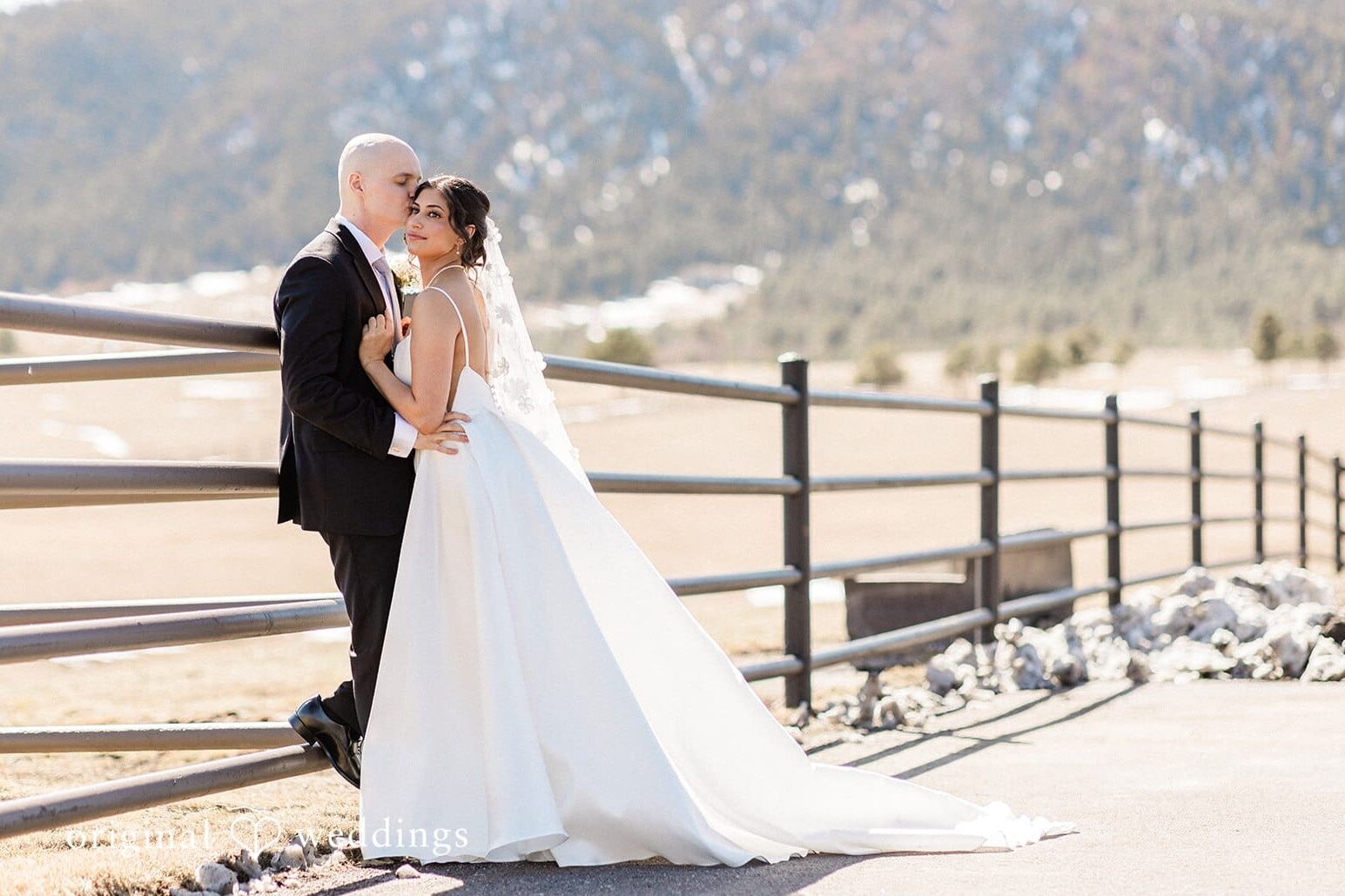 Spruce Mountain Ranch Wedding // Mira & Jacob -
