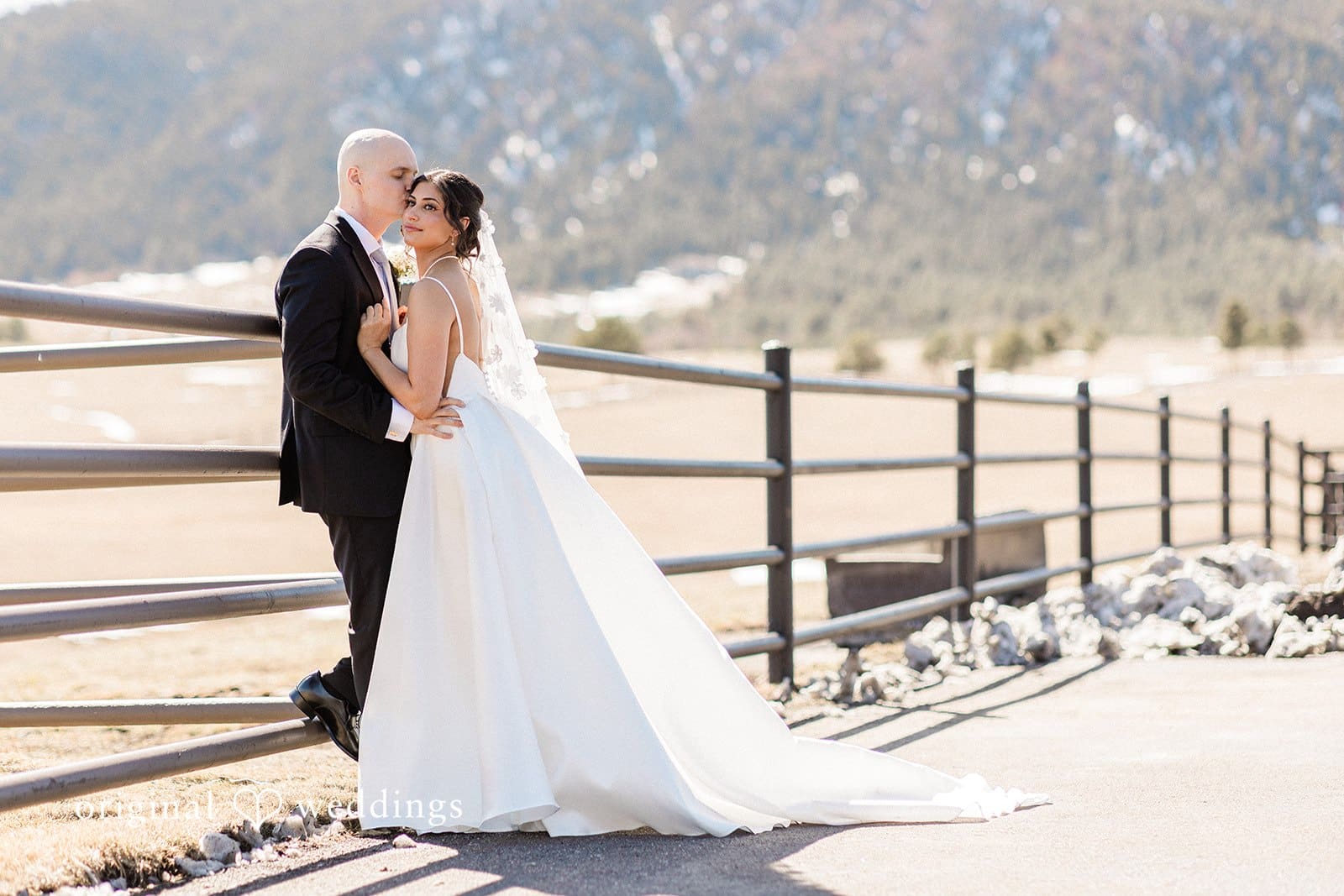 Spruce Mountain Ranch Wedding // Mira & Jacob -