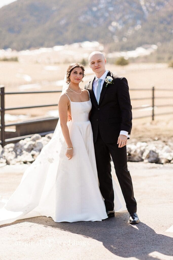 The Manor House Colorado Wedding -