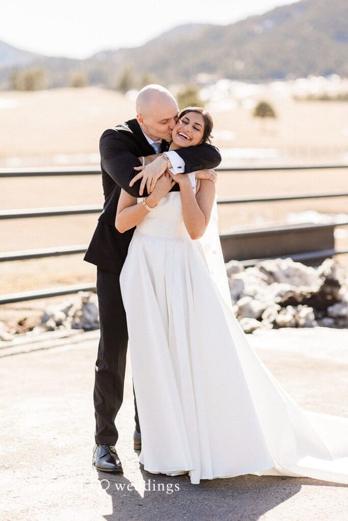 Spruce Mountain Ranch Wedding // Mira & Jacob -