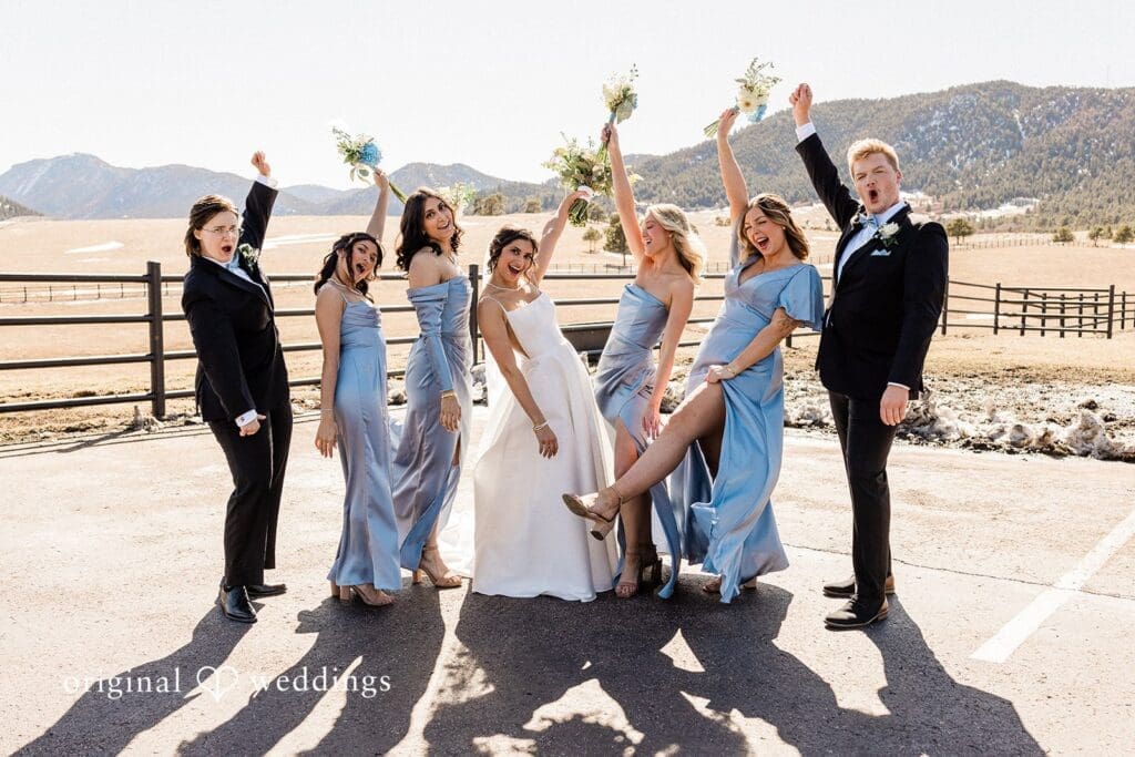 Spruce Mountain Ranch Wedding // Mira & Jacob -