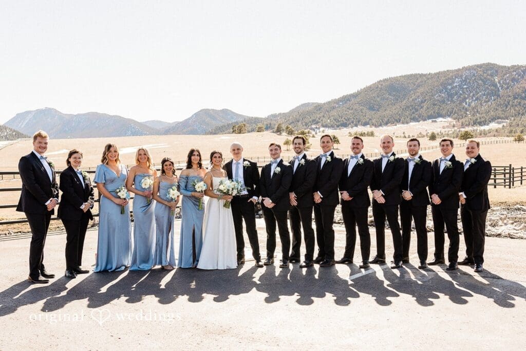 Spruce Mountain Ranch Wedding // Mira & Jacob -