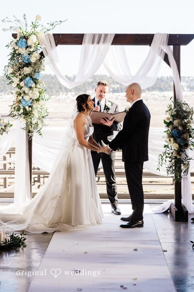 Spruce Mountain Ranch Wedding // Mira & Jacob -