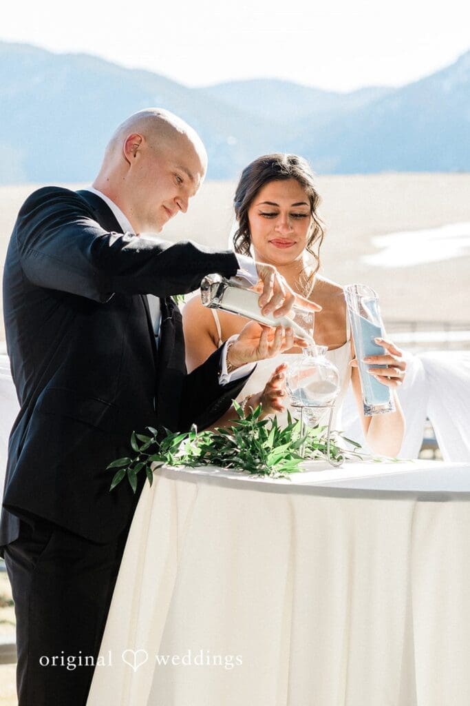 Spruce Mountain Ranch Wedding // Mira & Jacob -